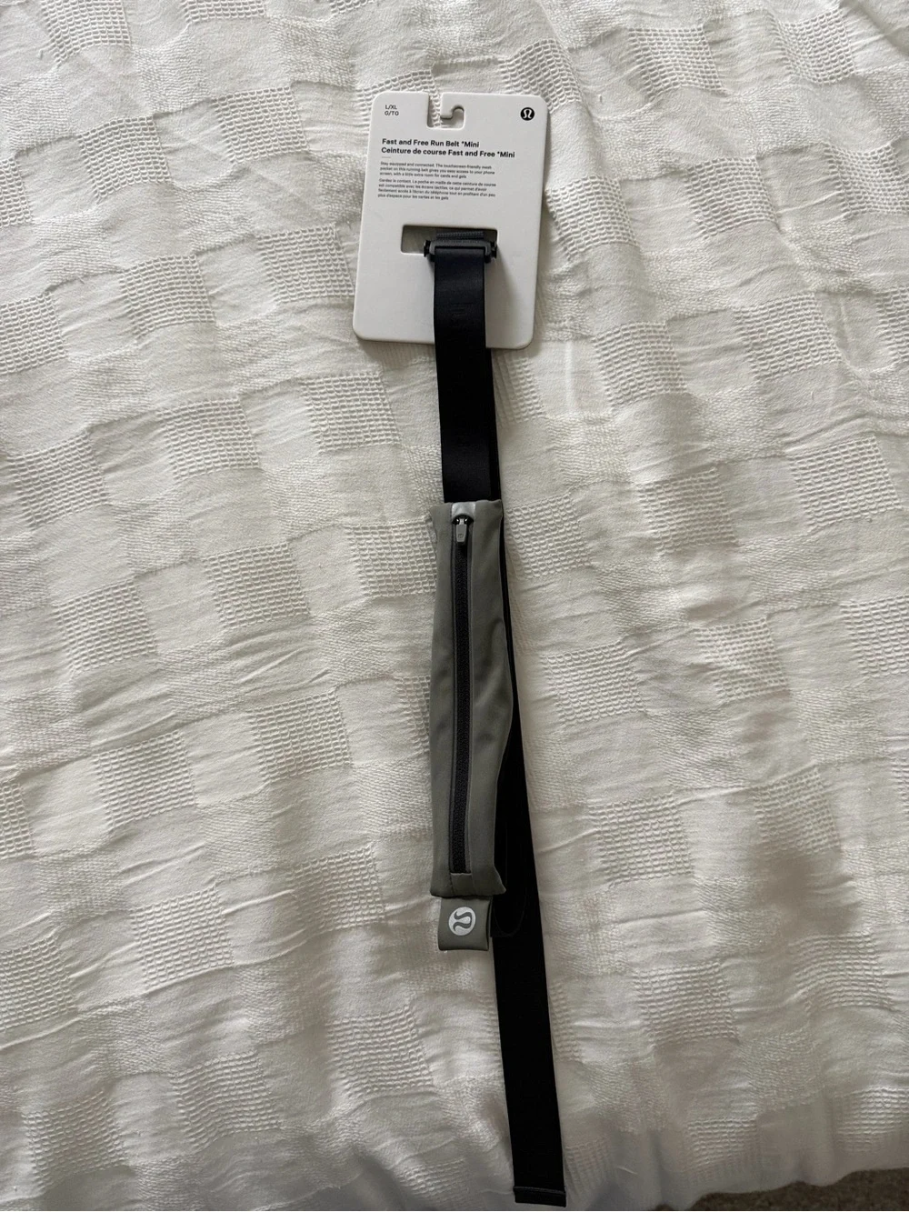 Lululemon Fast and Free Run Belt *Mini